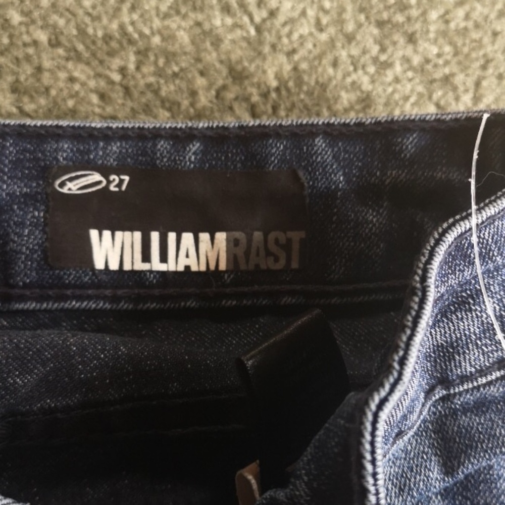 William Rast flare jeans - Picture 3 of 4